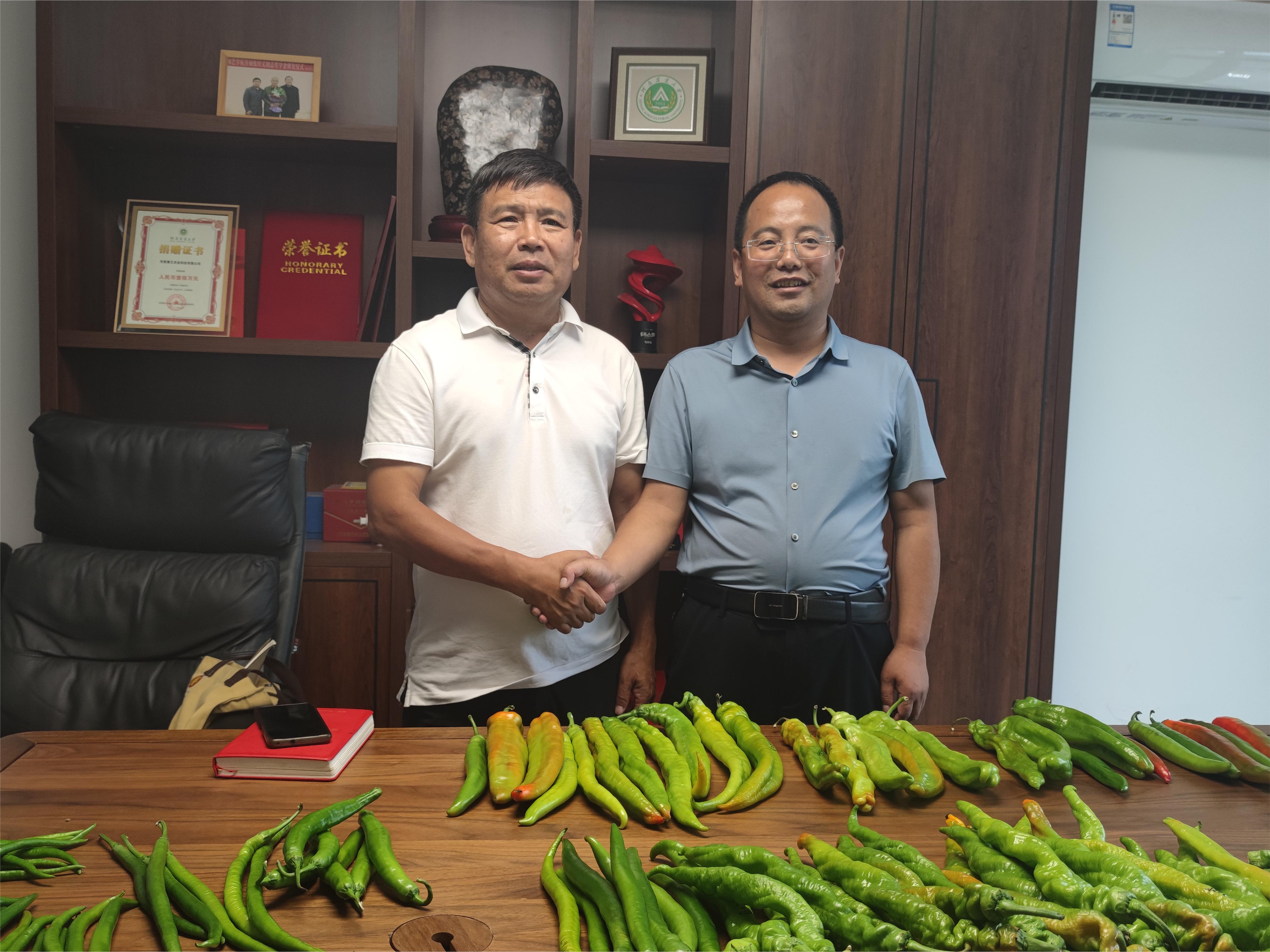 真抓實干，奔波千里謀發(fā)展!